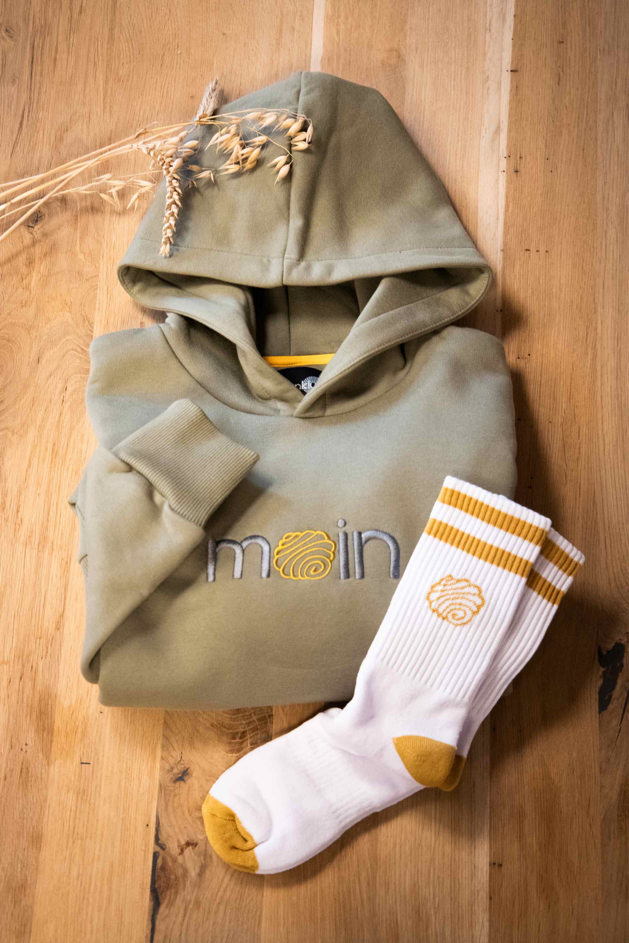 Tennissocken Franzbrötchen 