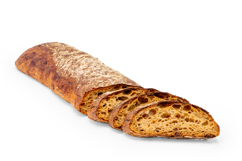 Ciabatta Tomaten  