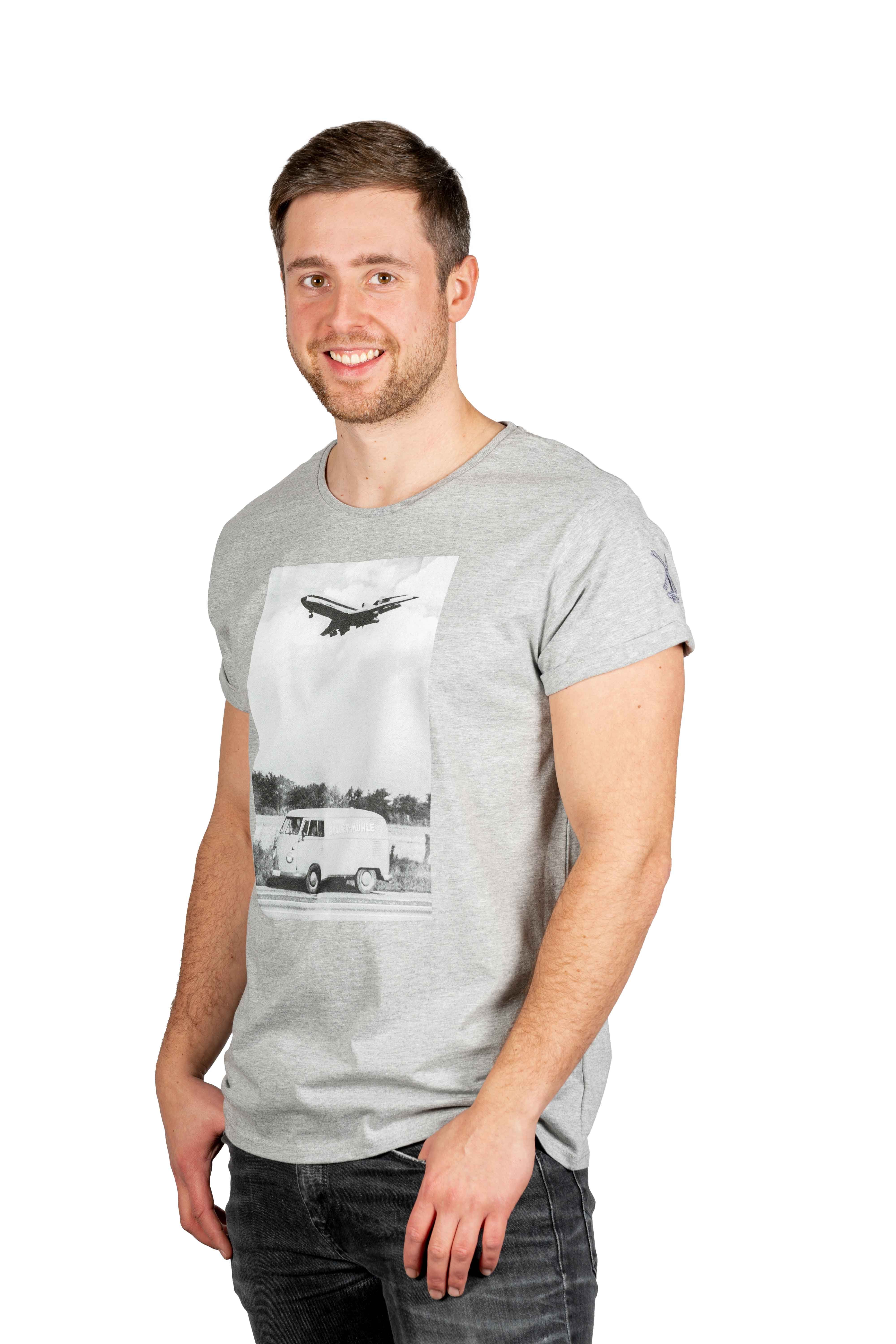 T-Shirt|Flugzeug