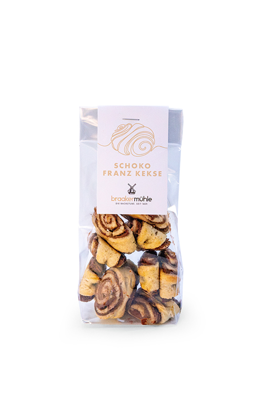 Schokofranz Kekse Tüte 130 g
