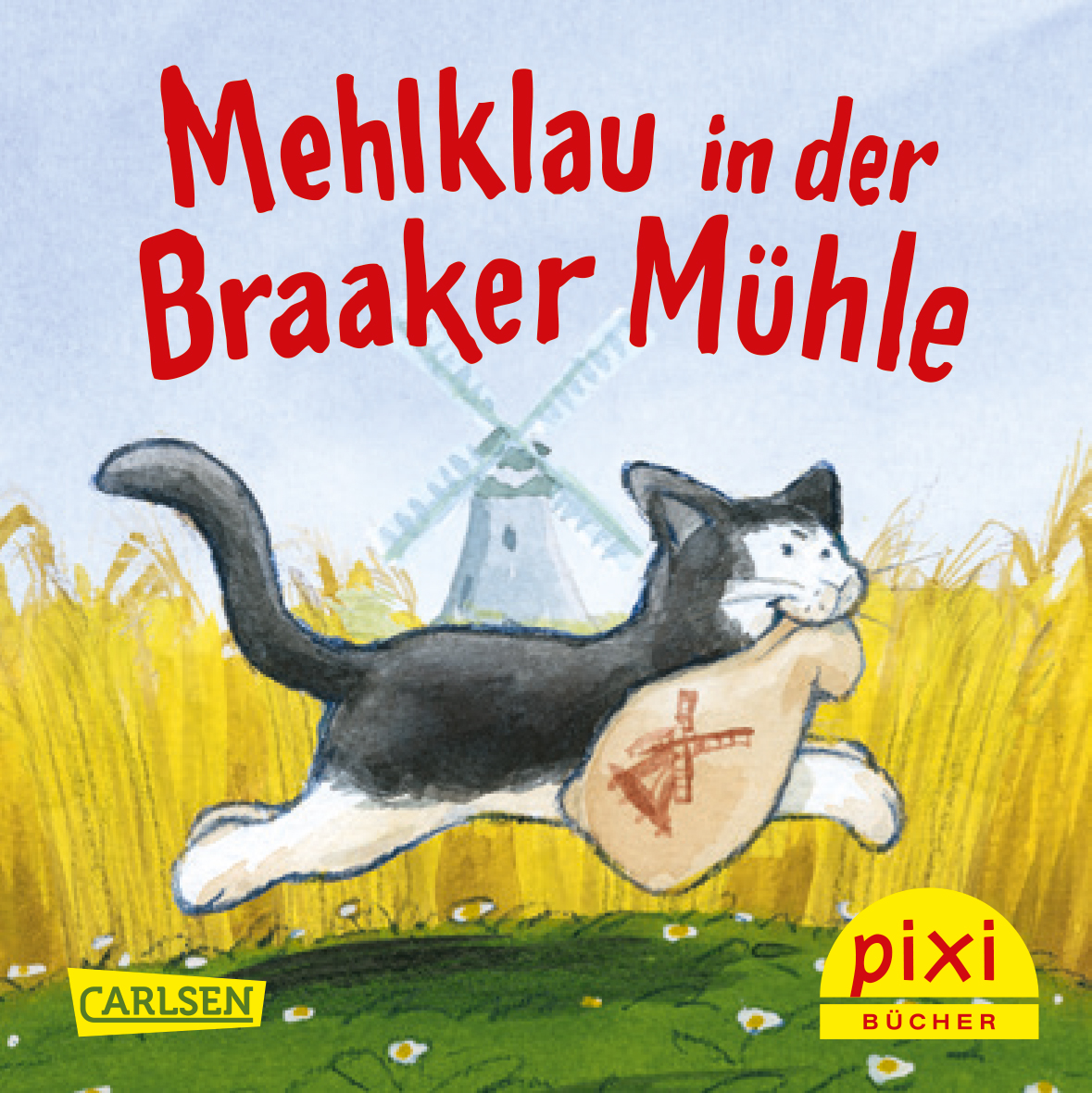 Pixi-Buch Braaker Mühle
