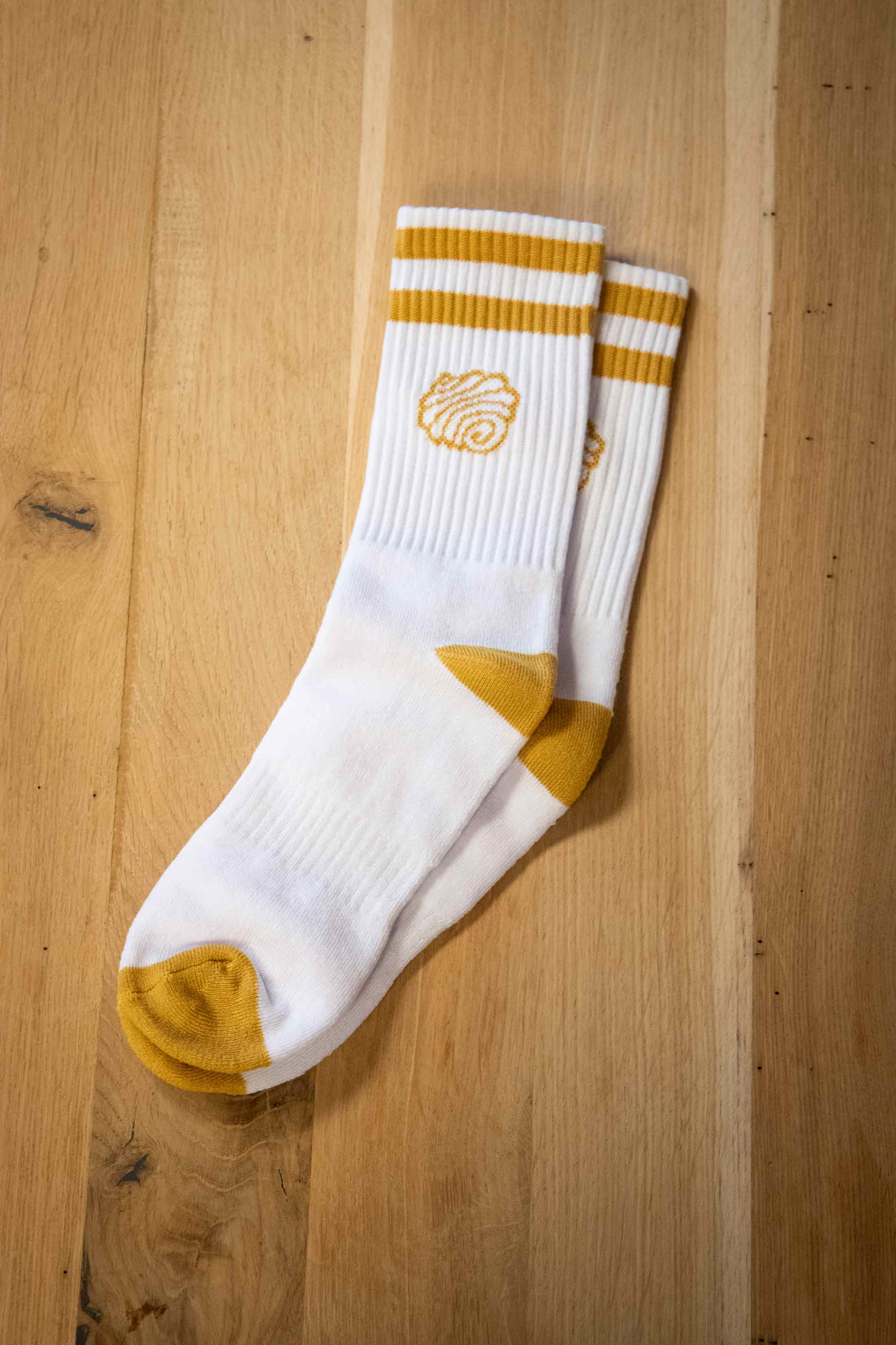 Tennissocken Franzbrötchen 