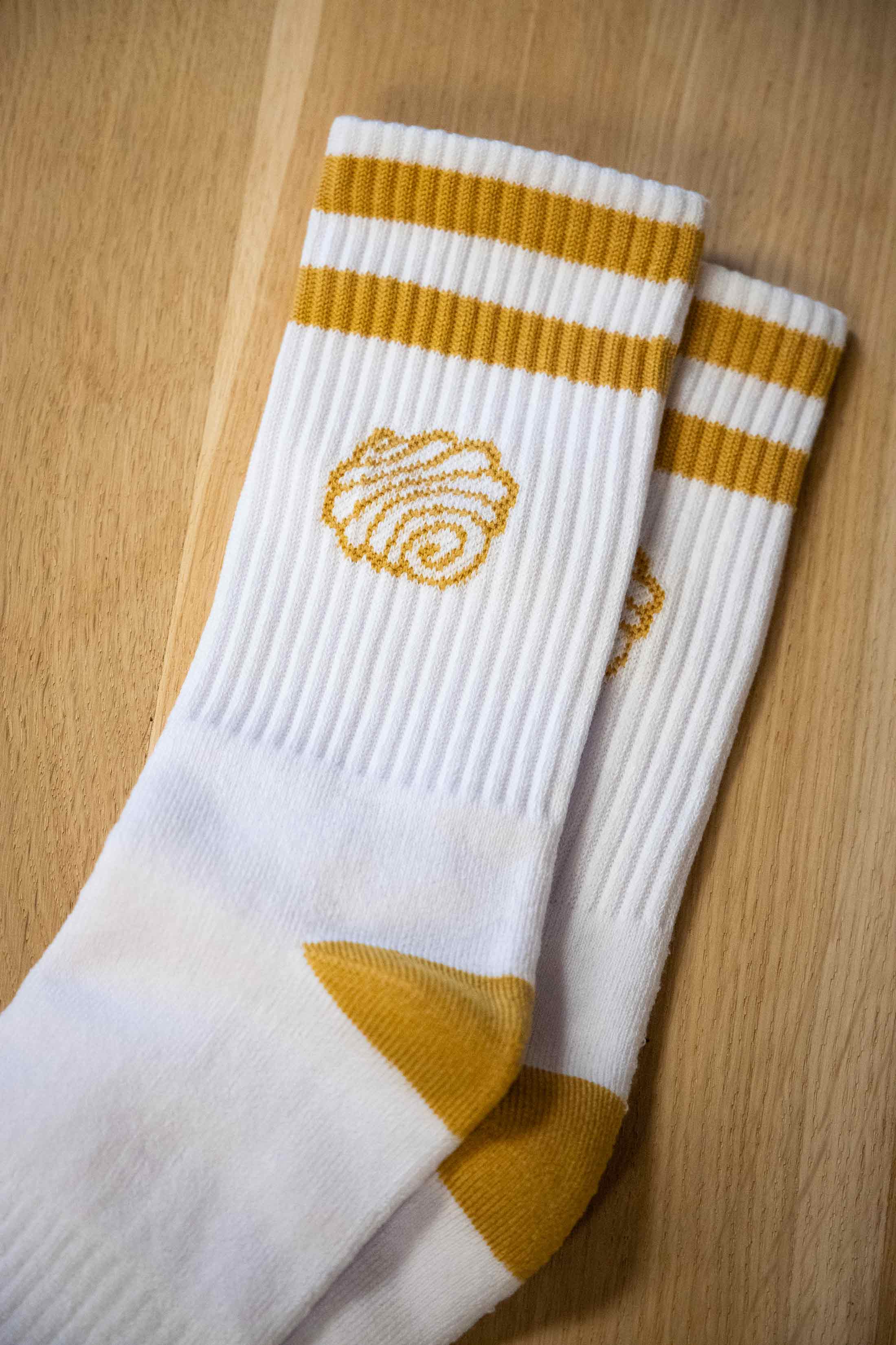 Tennissocken Franzbrötchen 