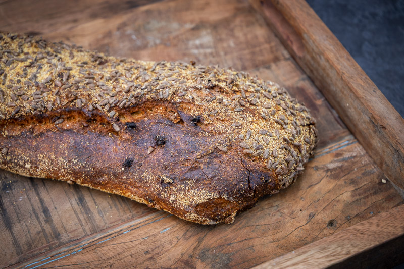 Ciabatta Tomaten  