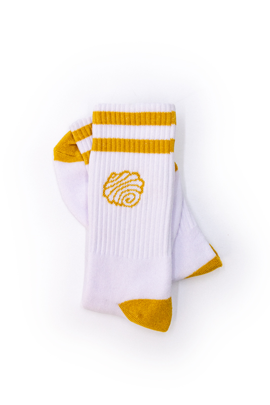 Tennissocken Franzbrötchen 