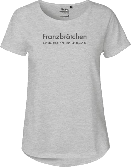 T-Shirt|Franzbrötchen&Koordinaten