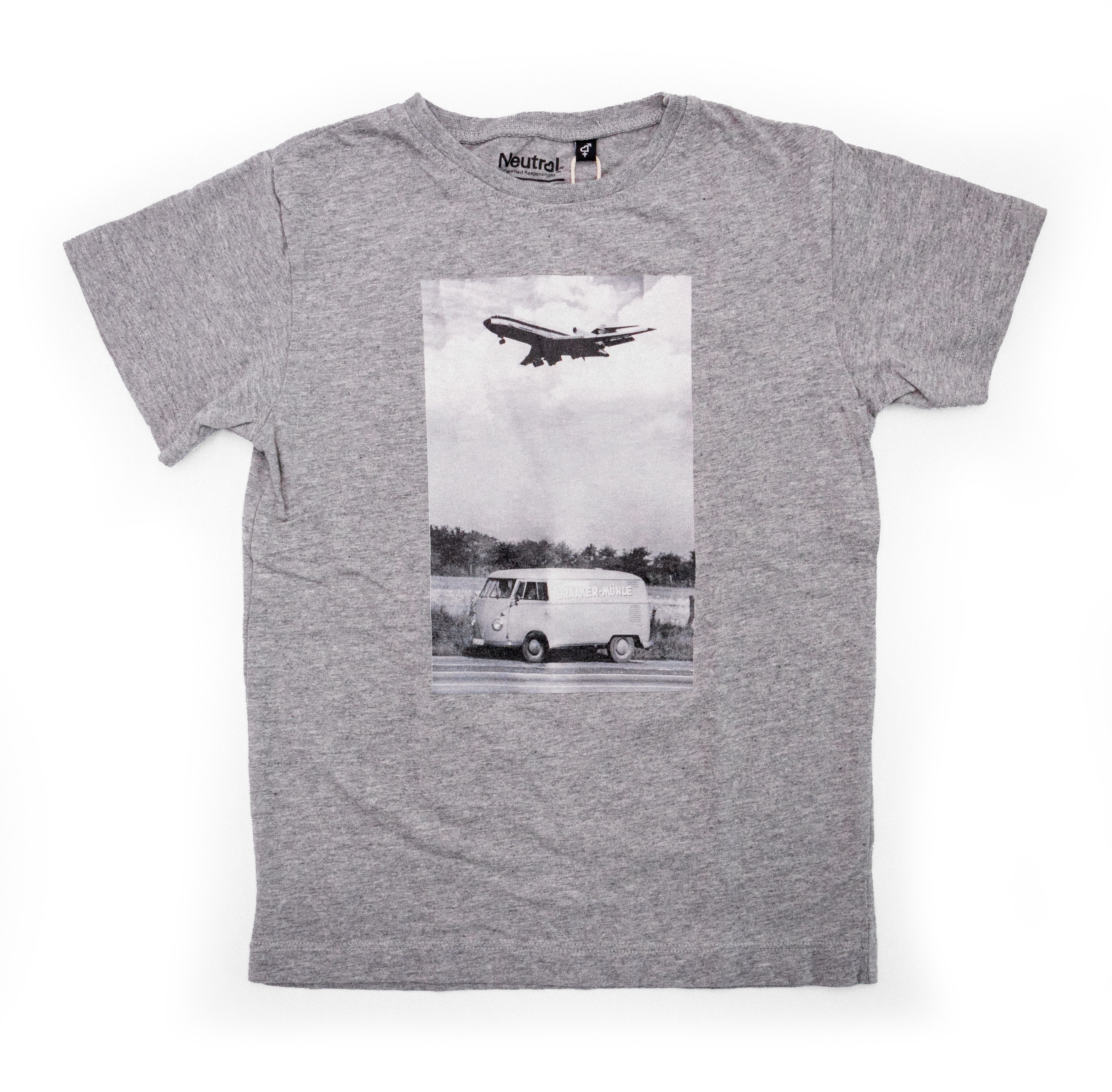 T-Shirt |Flugzeug 